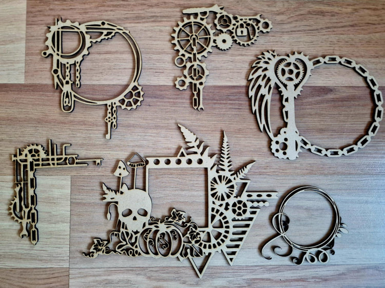 MDF