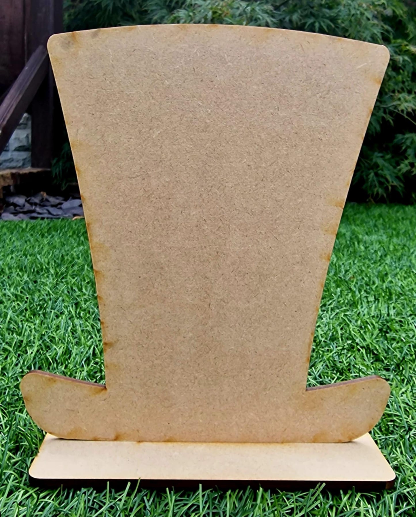 MDF - Mad Haters Hat with stand