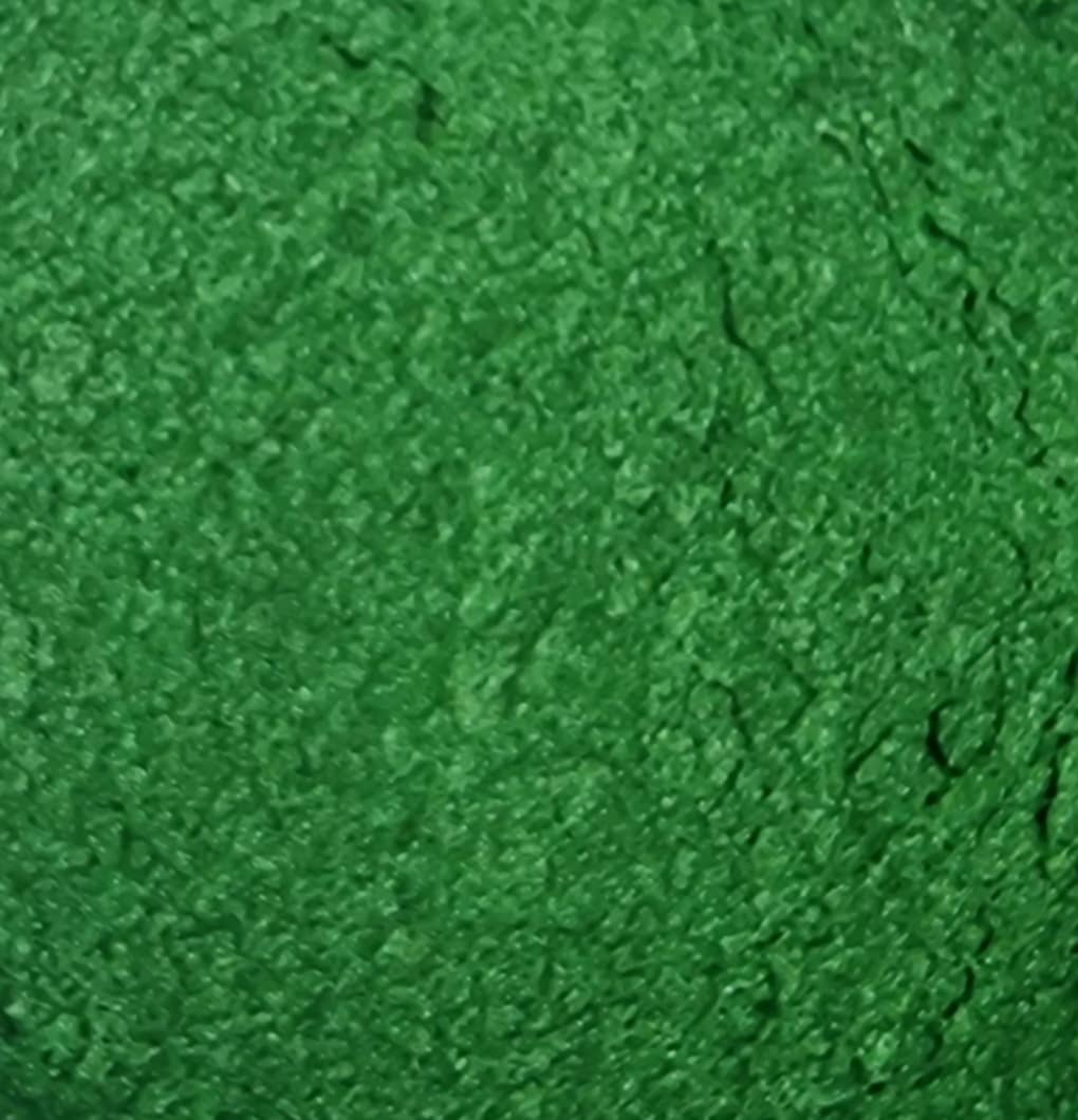 Zulu Powder Pigment - Apple Green