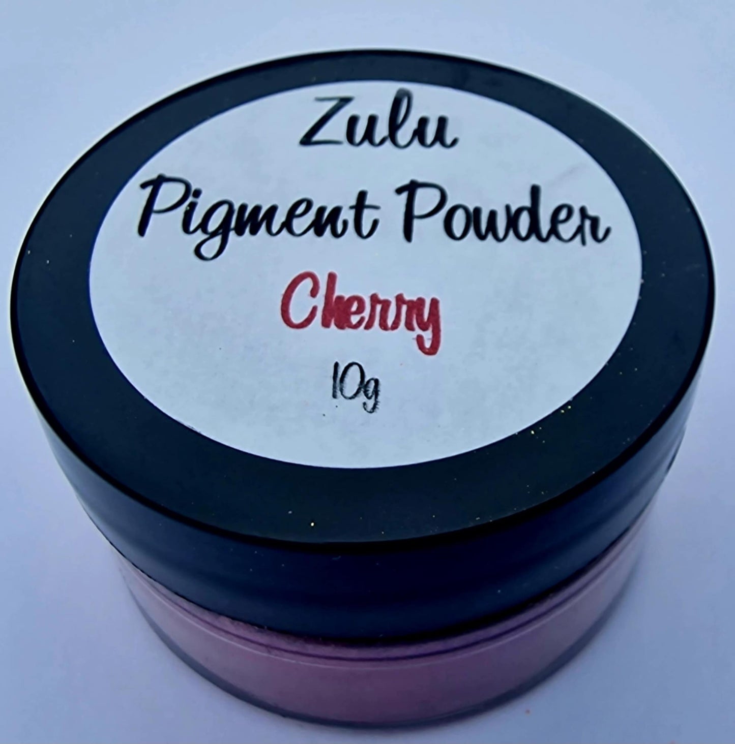 Zulu Powder Pigment - Cherry