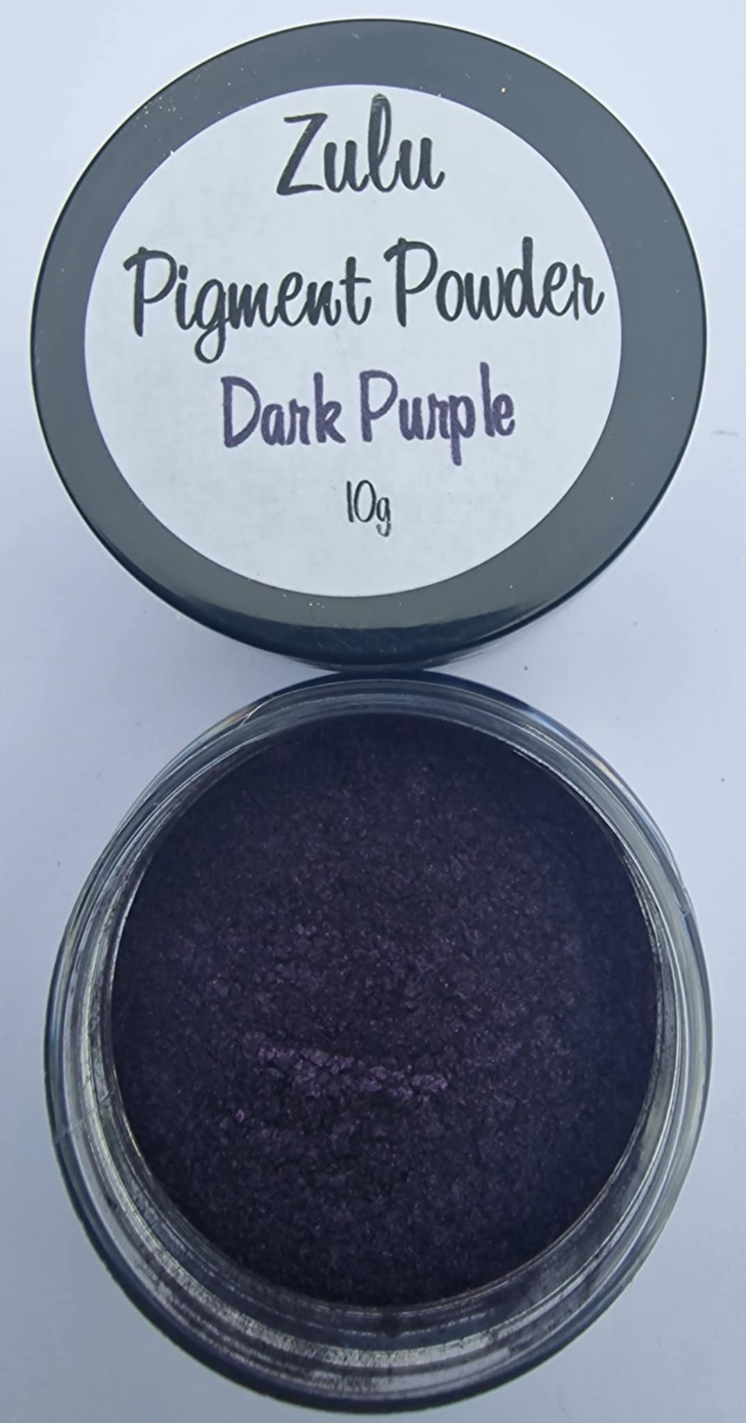 Zulu Powder Pigment - Dark Purple
