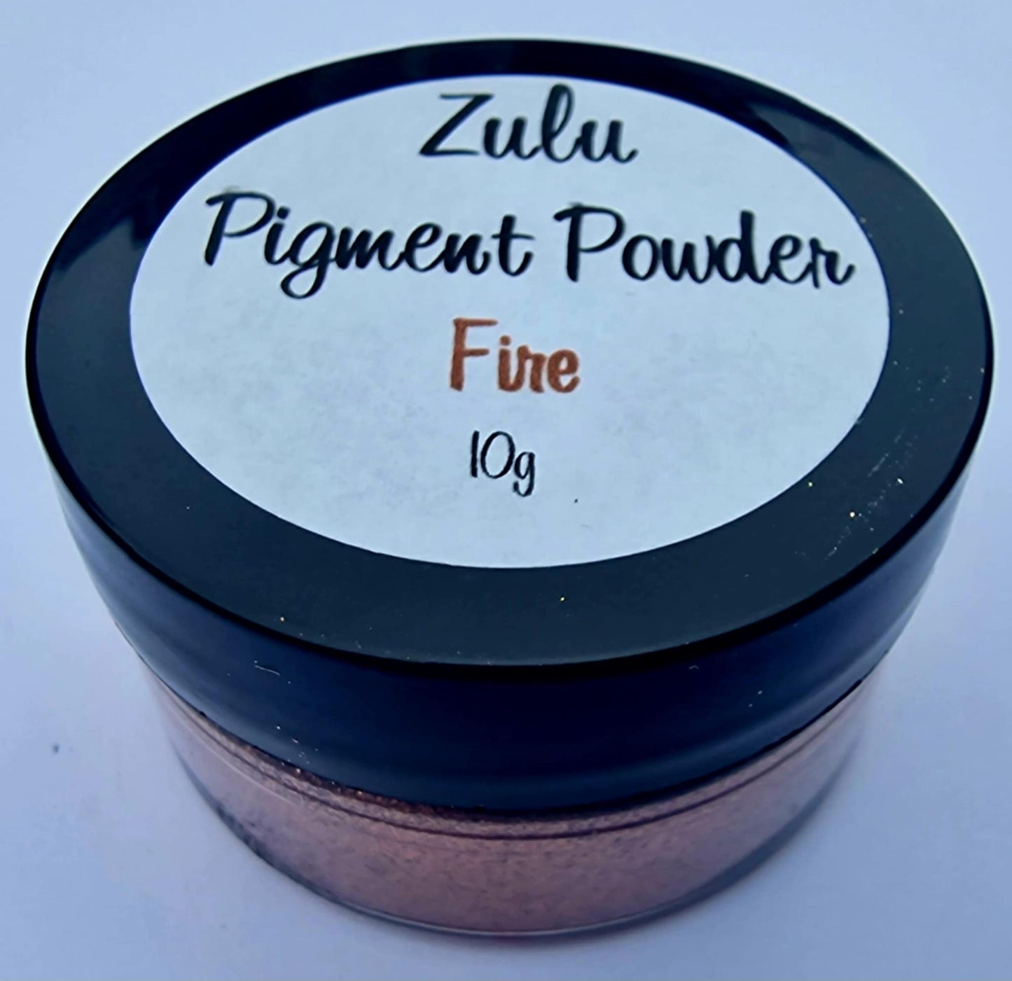 Zulu Powder Pigment - Fire
