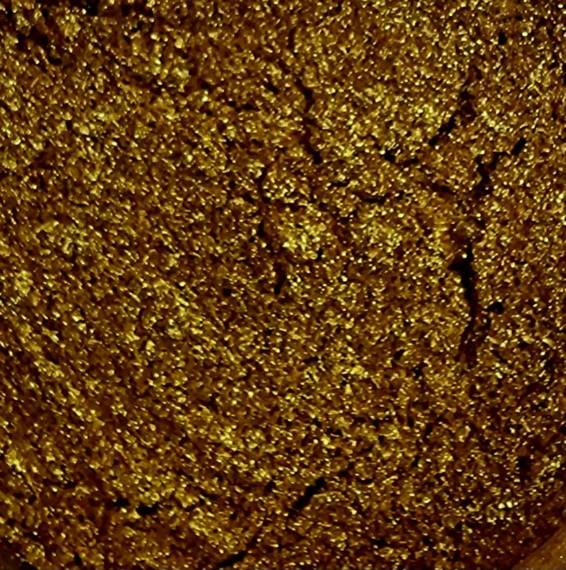 Zulu Powder Pigment - Flash Gold