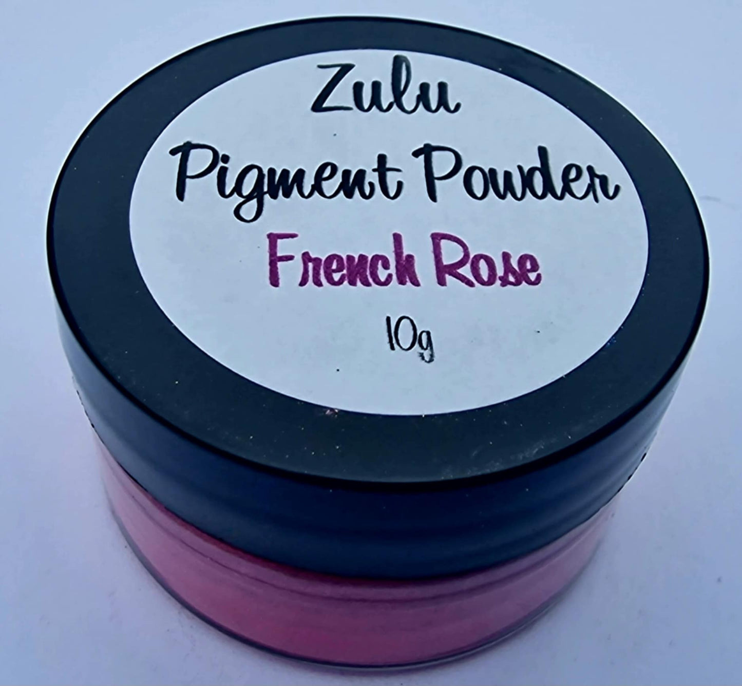 Zulu Powder Pigment - French Rose