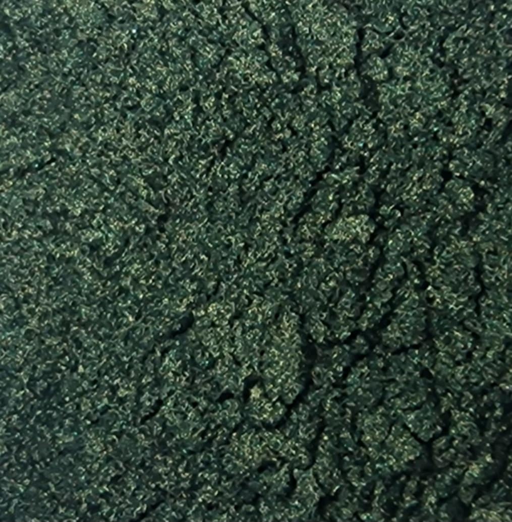 Zulu Powder Pigment - Jungle Green