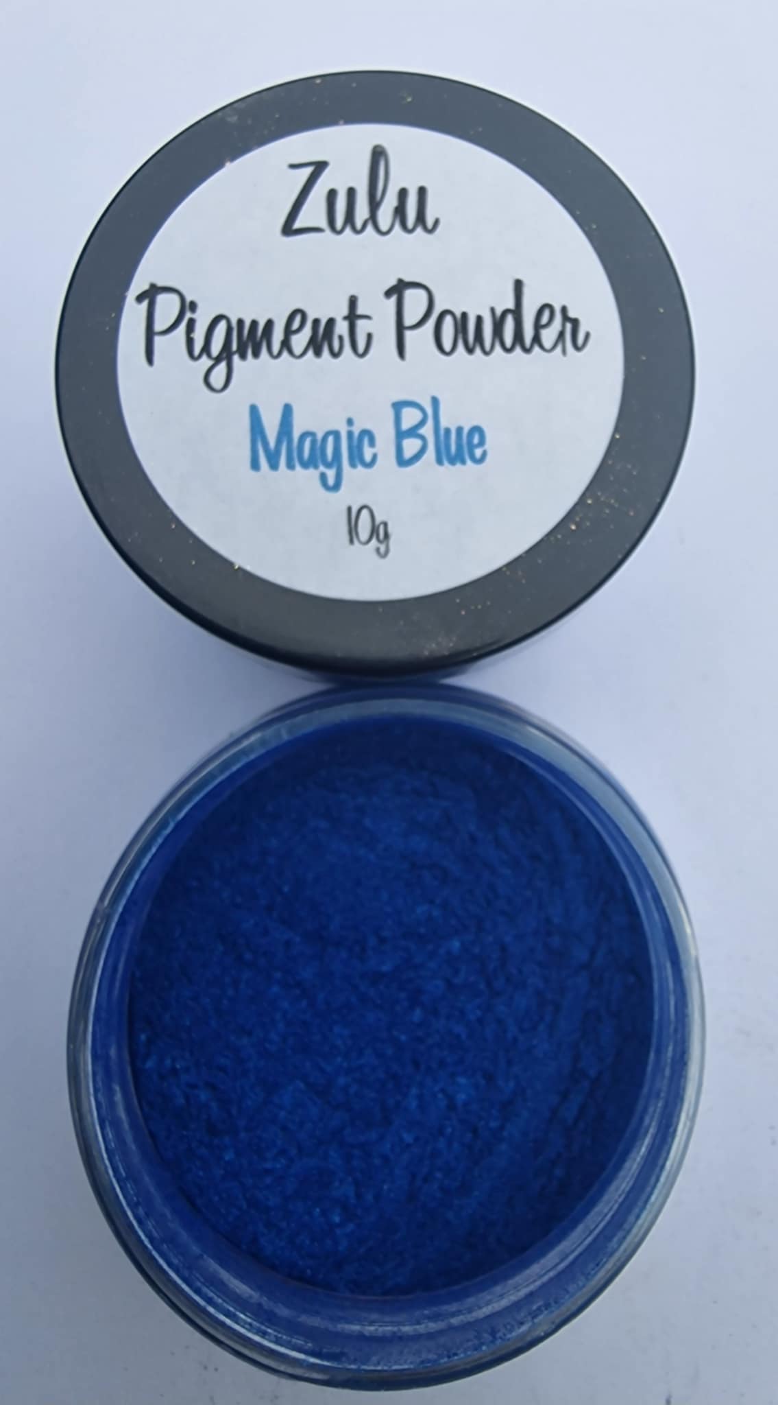 Zulu Powder Pigment - Magic Blue
