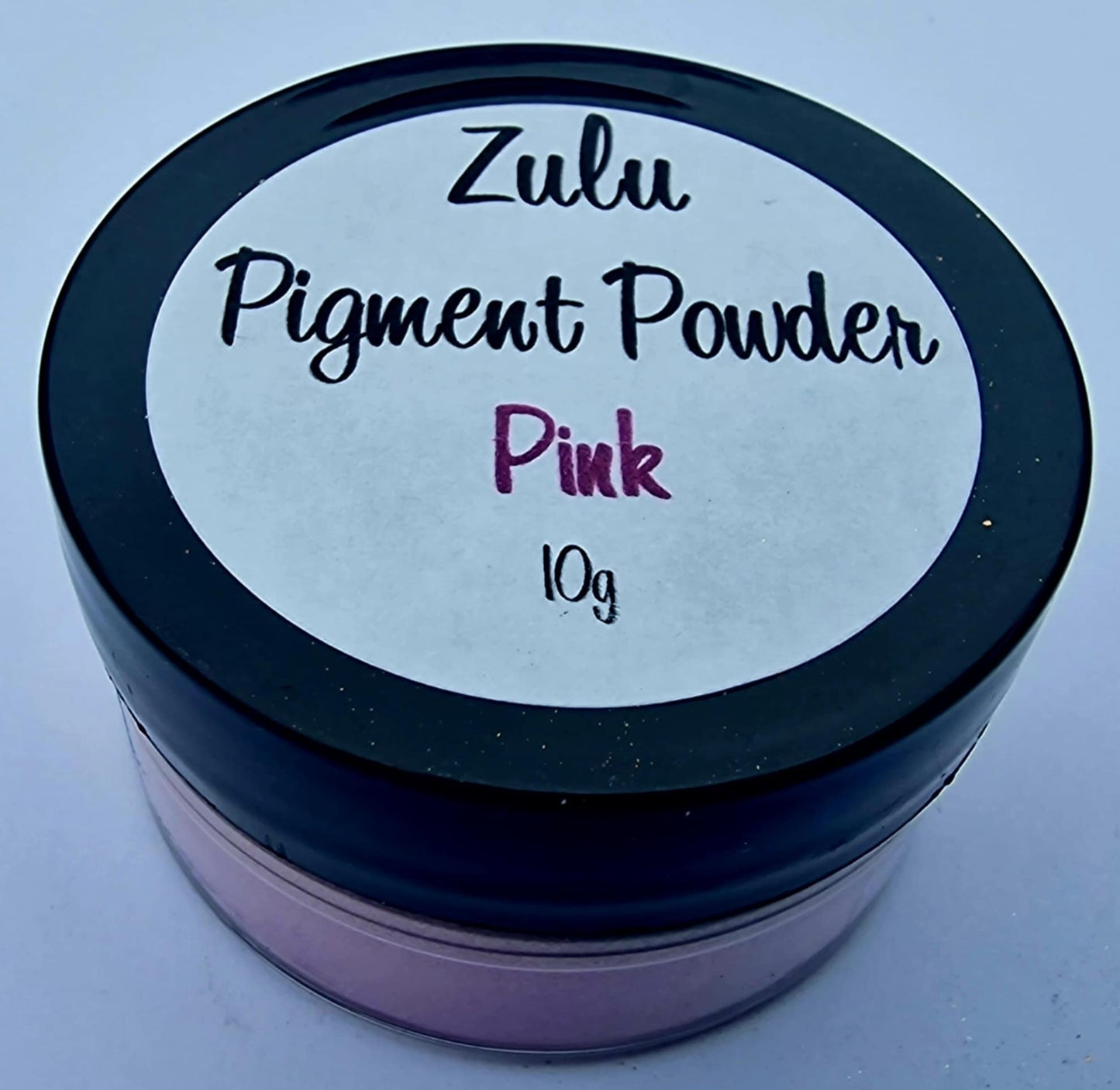 Zulu Powder Pigment - Pink