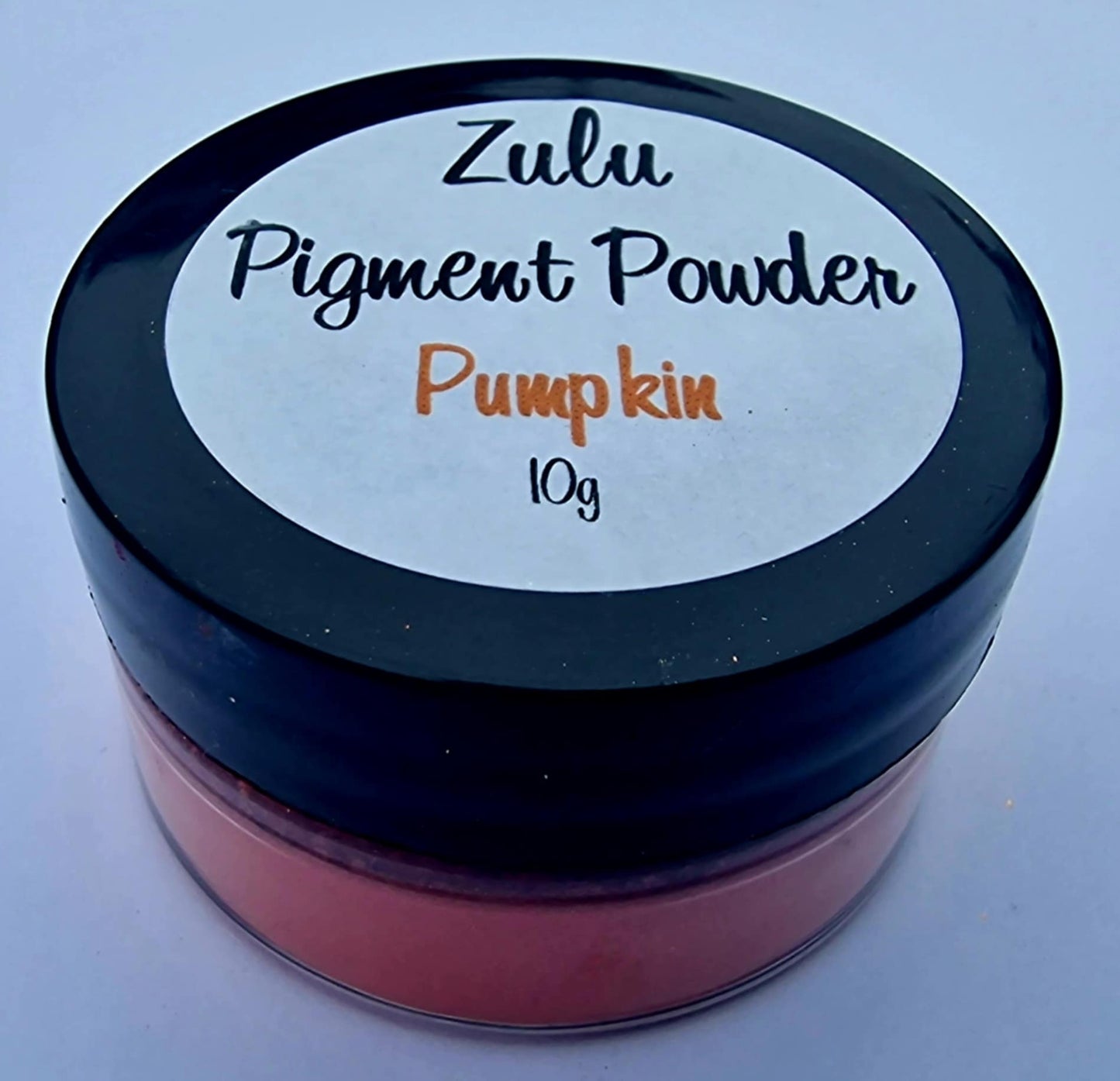 Zulu Powder Pigment - Pumpkin