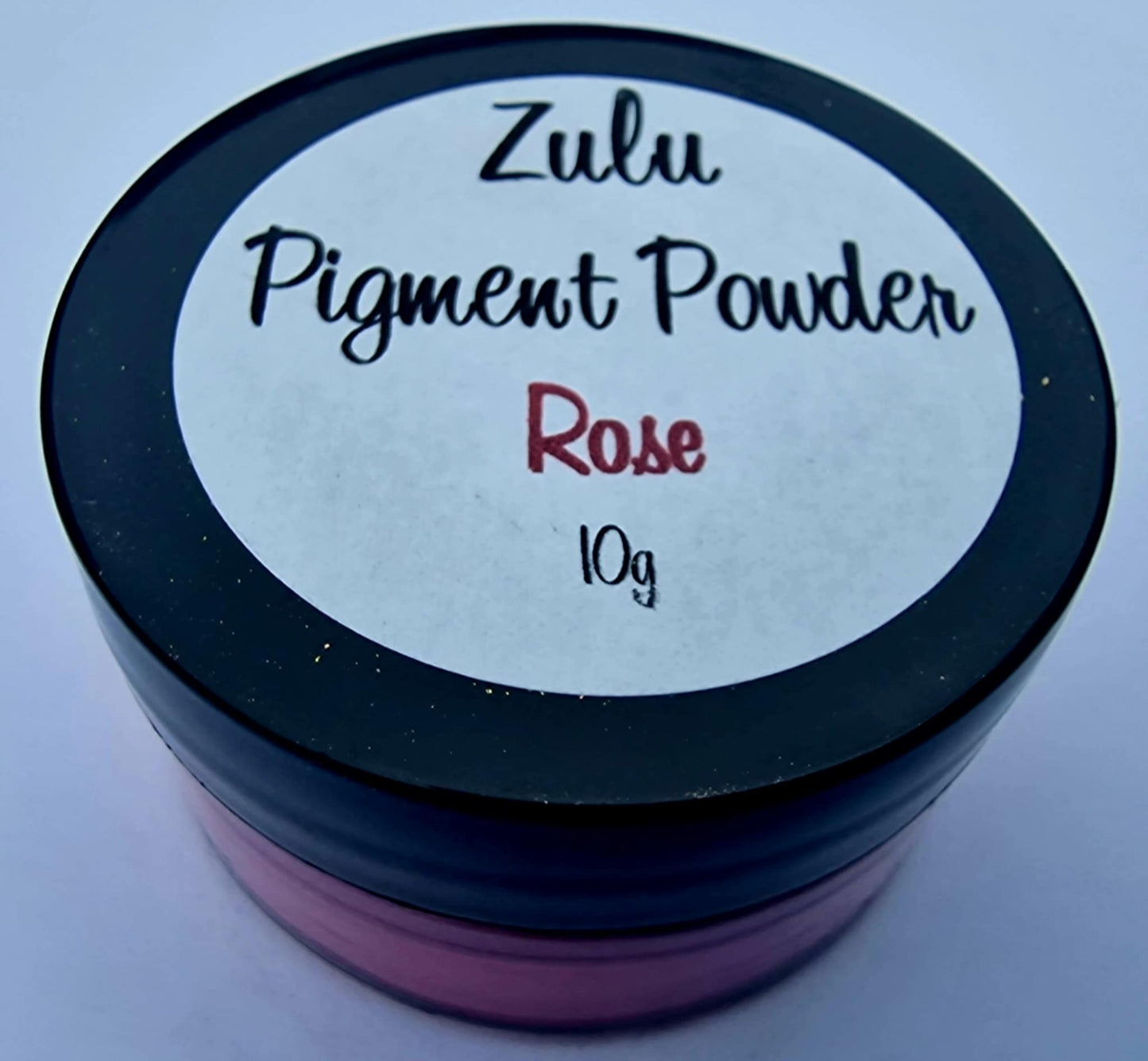 Zulu Powder Pigment - Rose