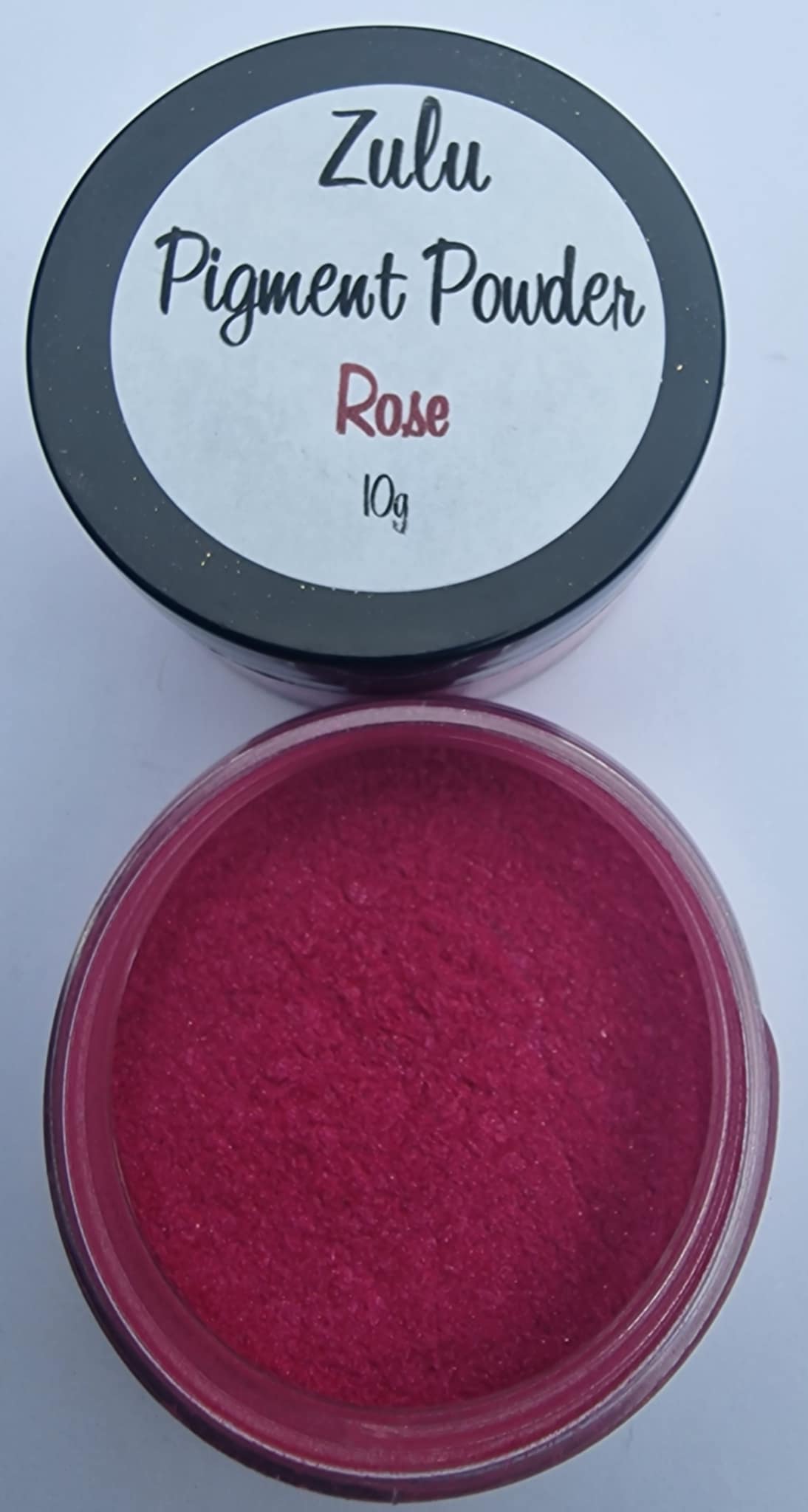 Zulu Powder Pigment - Rose
