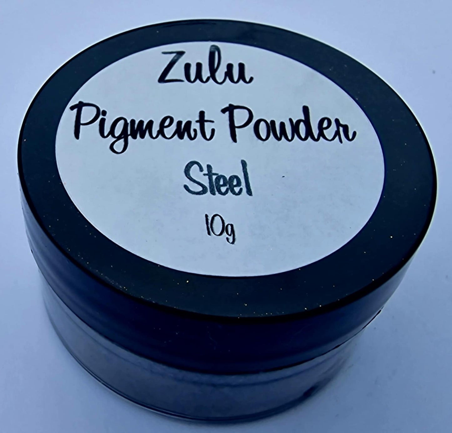 Zulu Powder Pigment - Steel