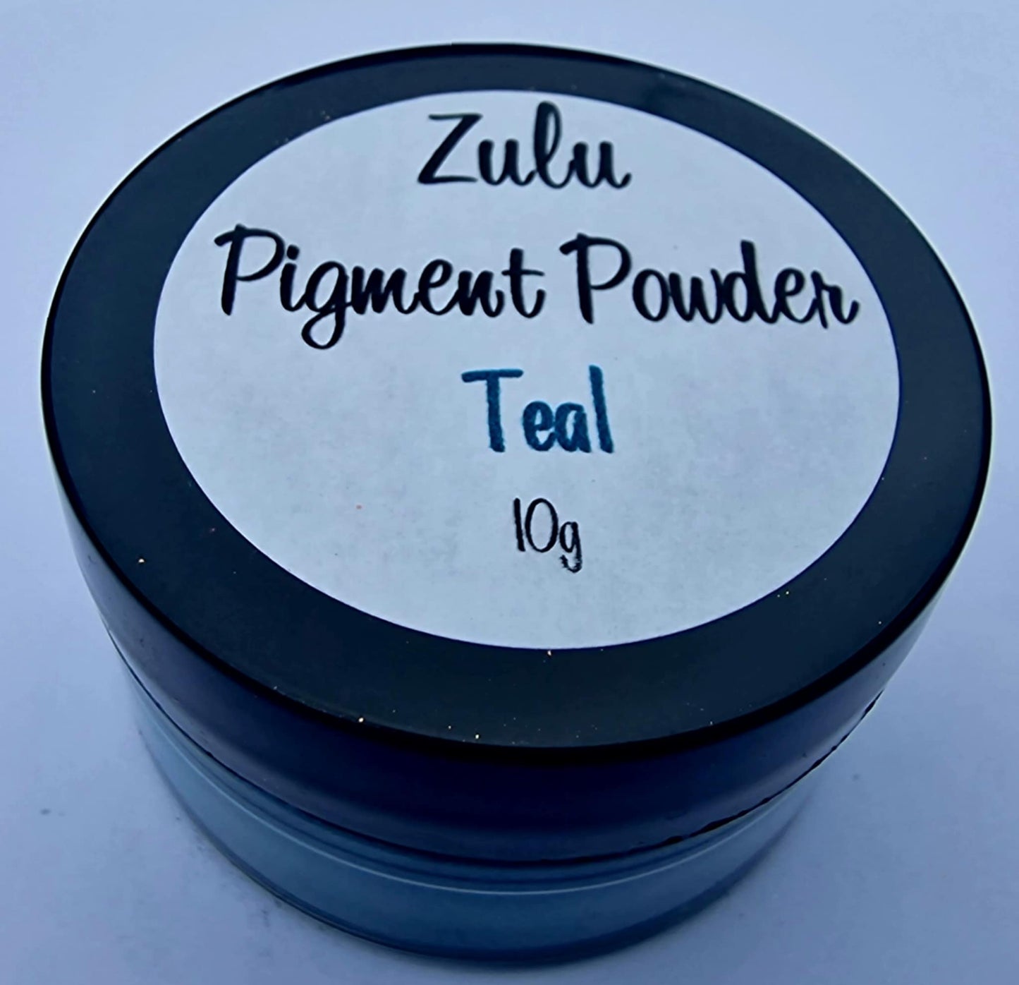 Zulu Powder Pigment - Teal