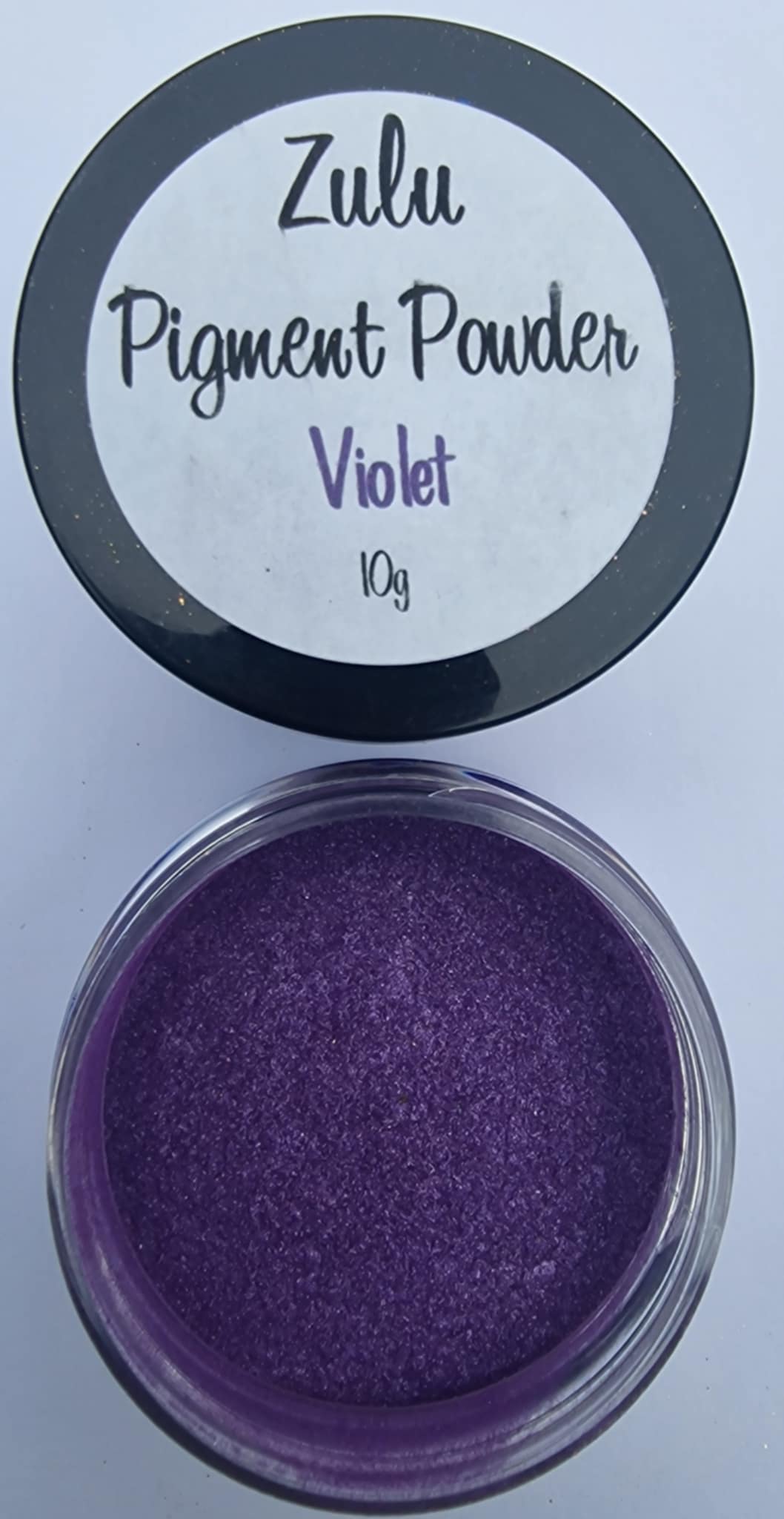 Zulu Powder Pigment - Violet