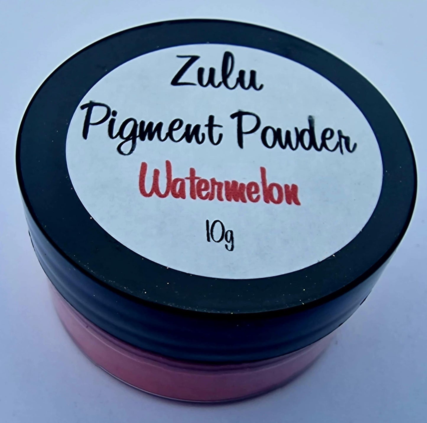 Zulu Powder Pigment - Watermelon