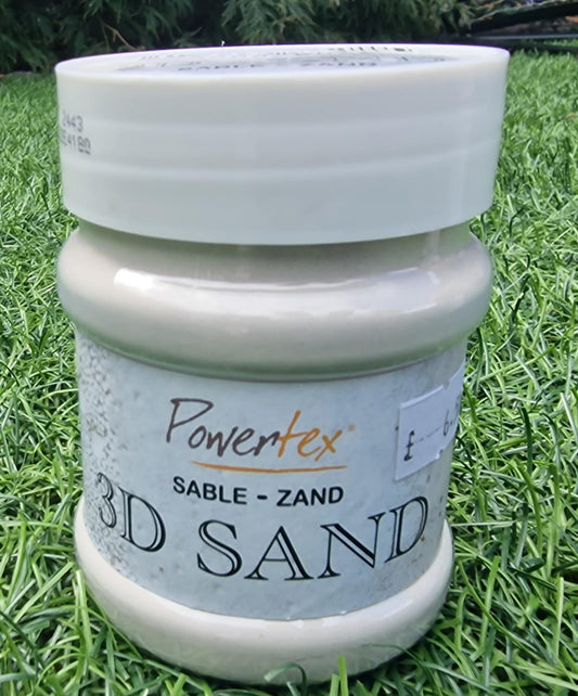 Powertex 3d Sand, 450g