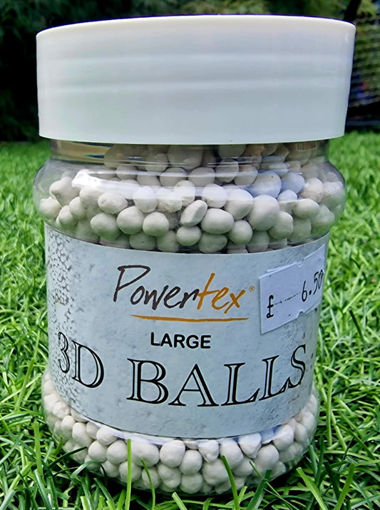 Powertex Balls (Large)