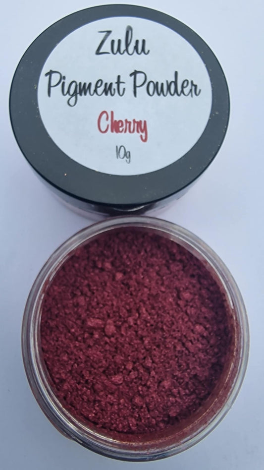 Zulu Powder Pigment - Cherry