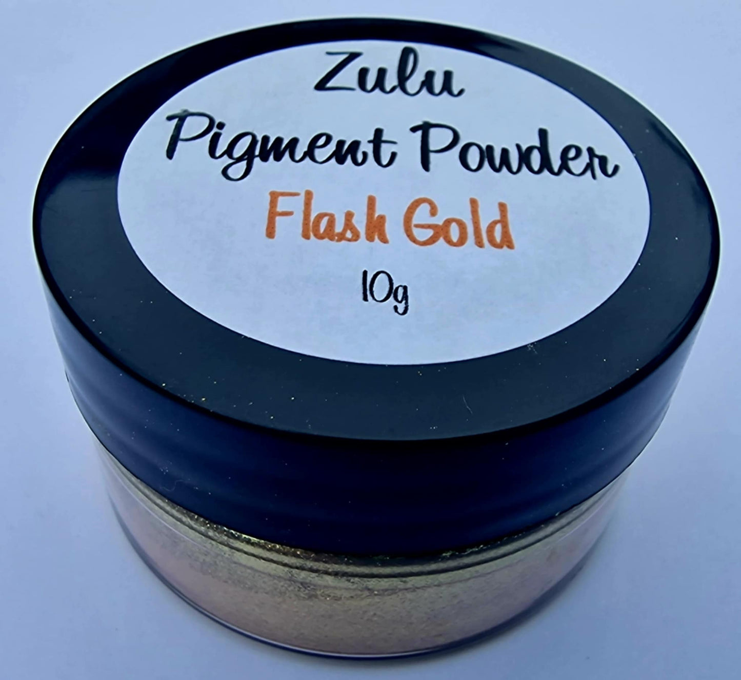 Zulu Powder Pigment - Flash Gold