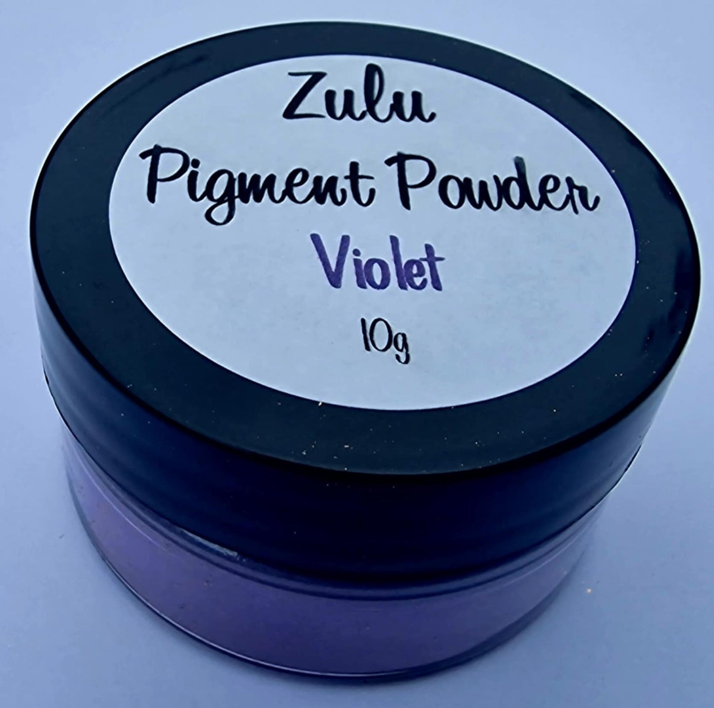 Zulu Powder Pigment - Violet