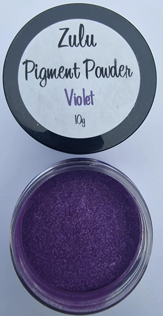Zulu Powder Pigment - Violet