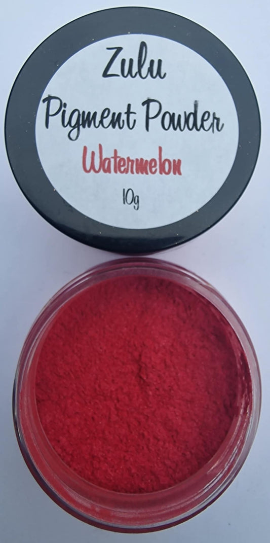 Zulu Powder Pigment - Watermelon