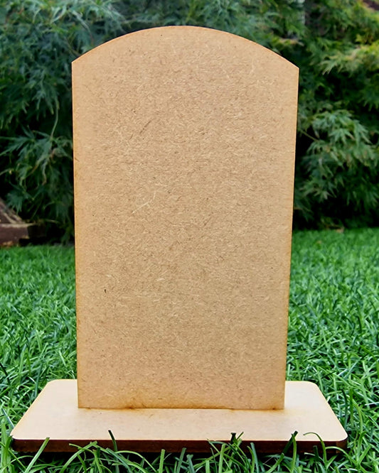 MDF - Mini Standing Tag