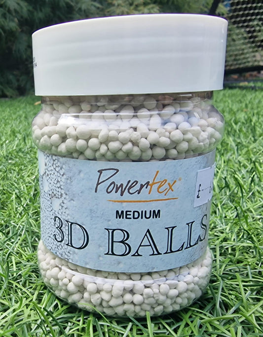 Powertex Balls (Medium)
